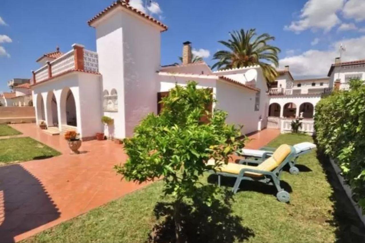 Villa Tranquila Para 8 Personas En Cambrils Zewnętrze zdjęcie